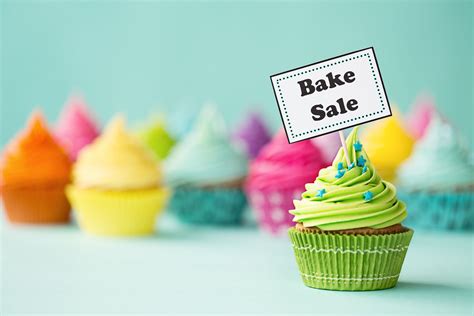 Stepmom Embarrasses Me During Bake Sale .